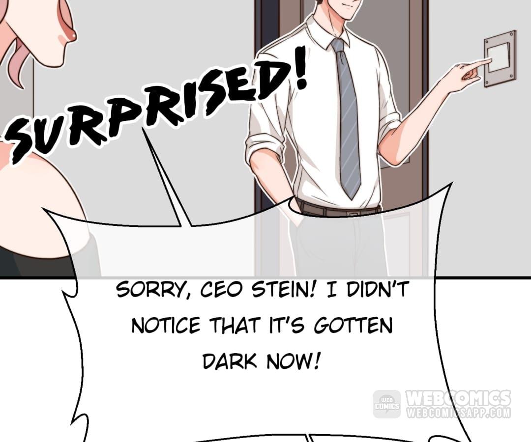 Unemotional Man vs Enthusiastic Girl Chapter 8 - page 39