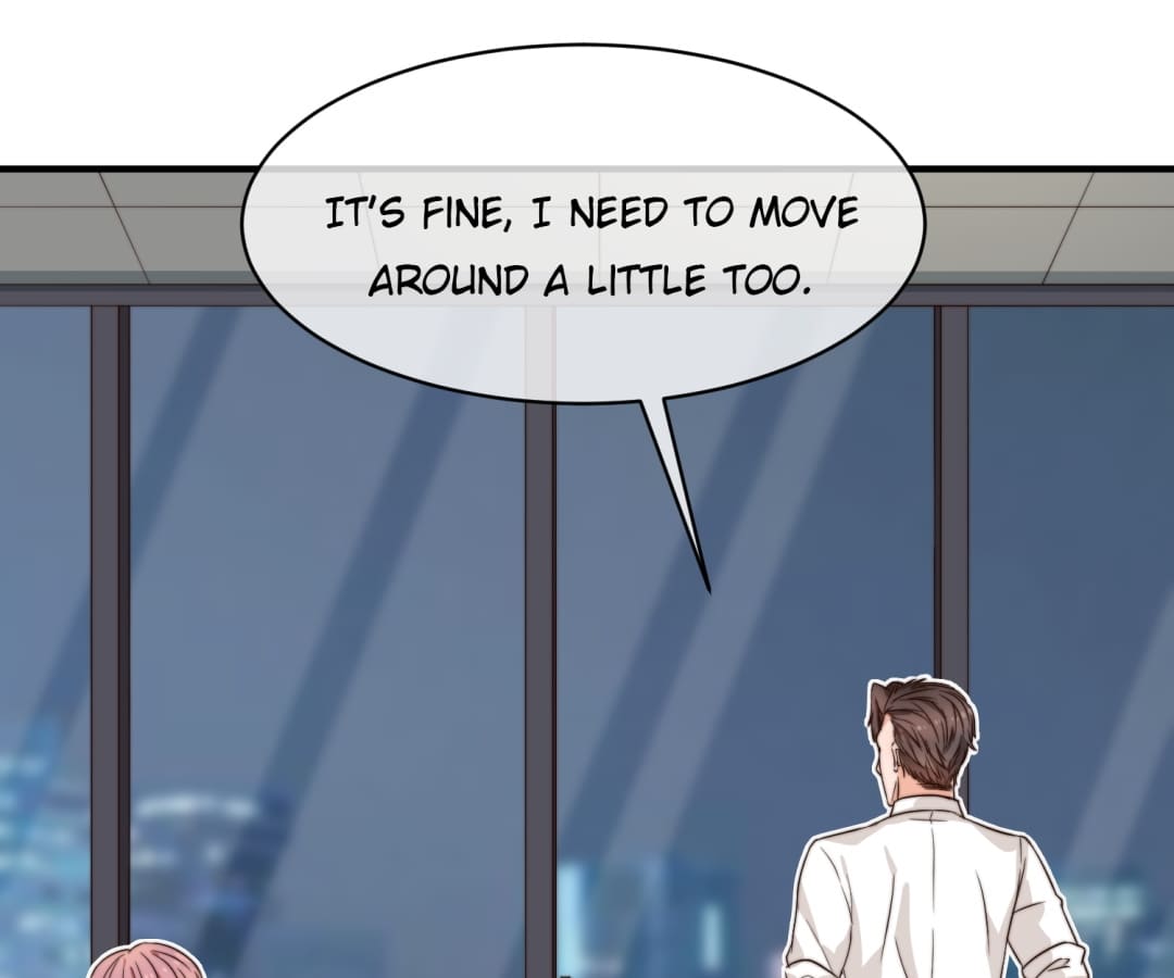 Unemotional Man vs Enthusiastic Girl Chapter 8 - page 41