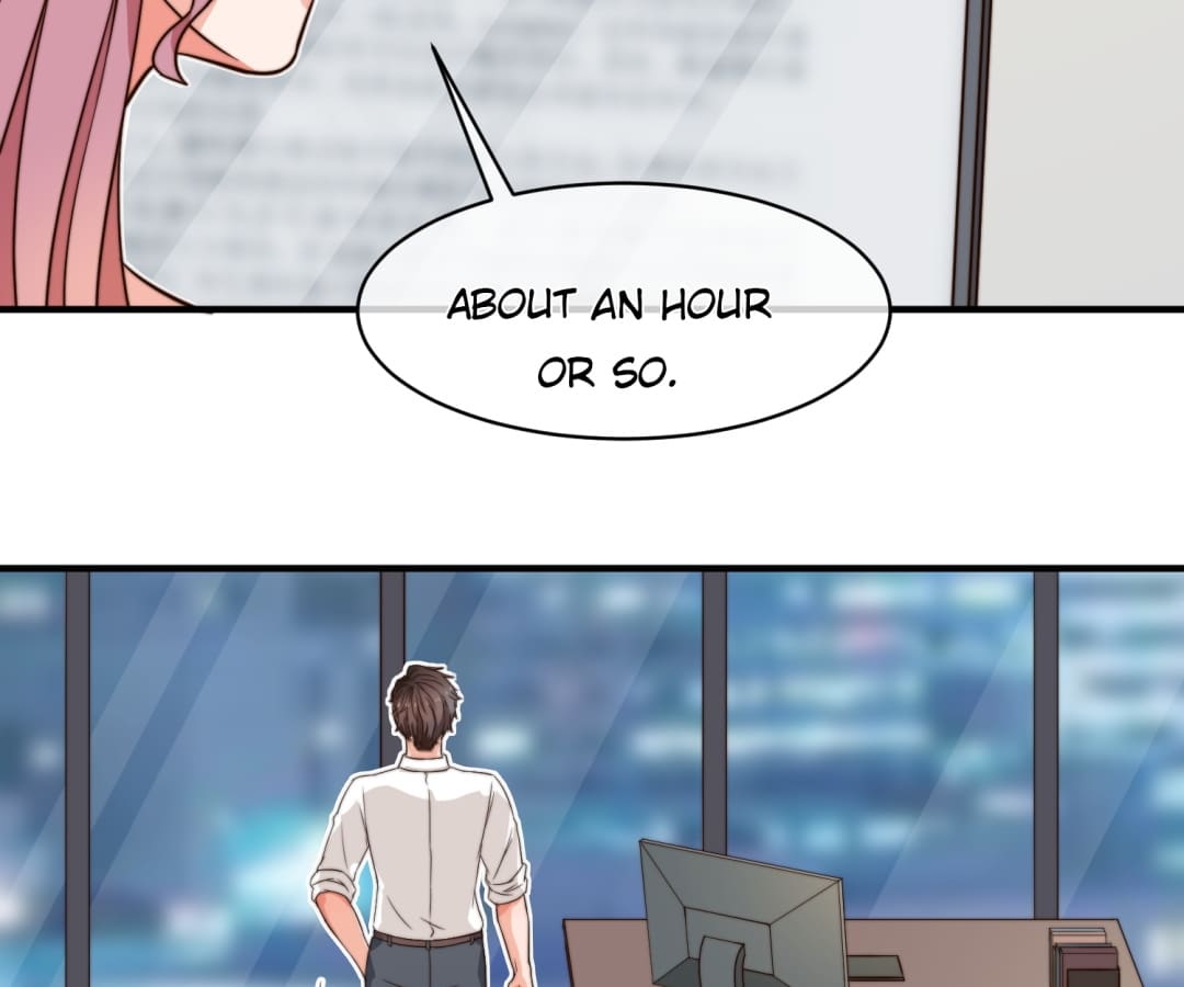 Unemotional Man vs Enthusiastic Girl Chapter 8 - page 45