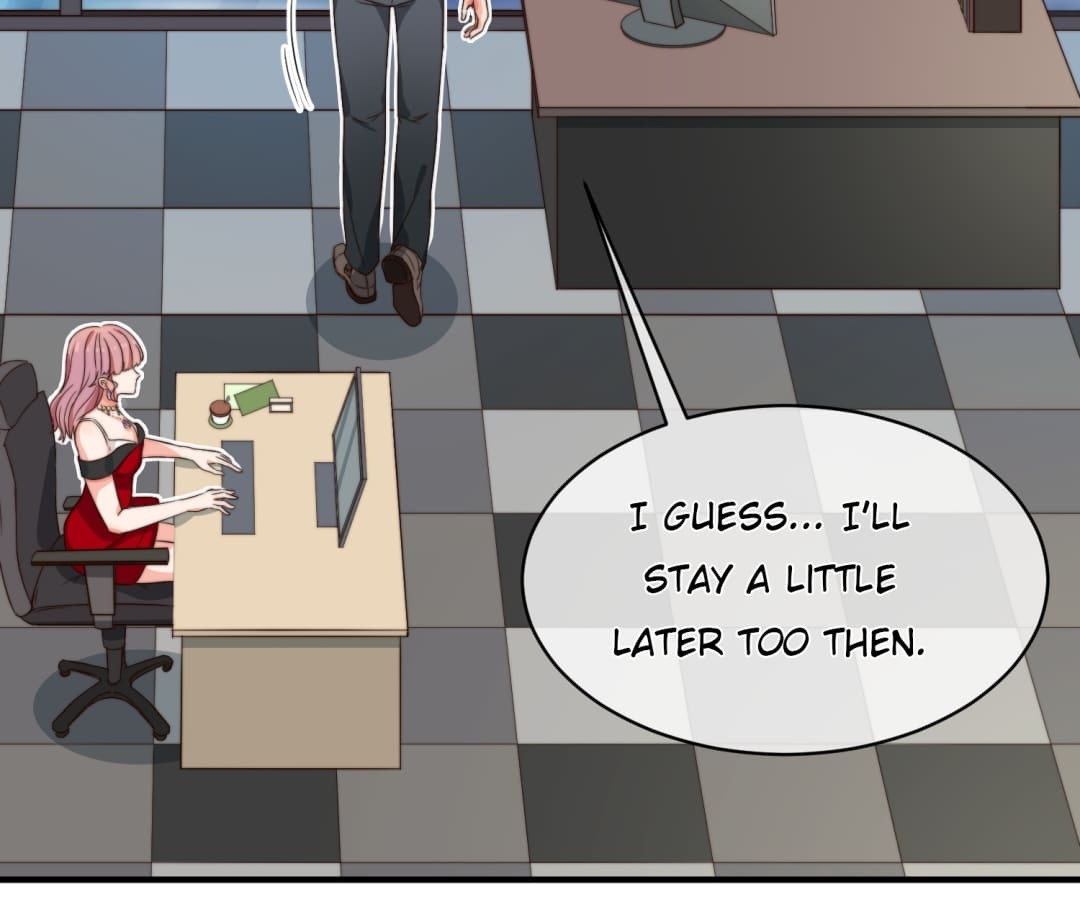 Unemotional Man vs Enthusiastic Girl Chapter 8 - page 46
