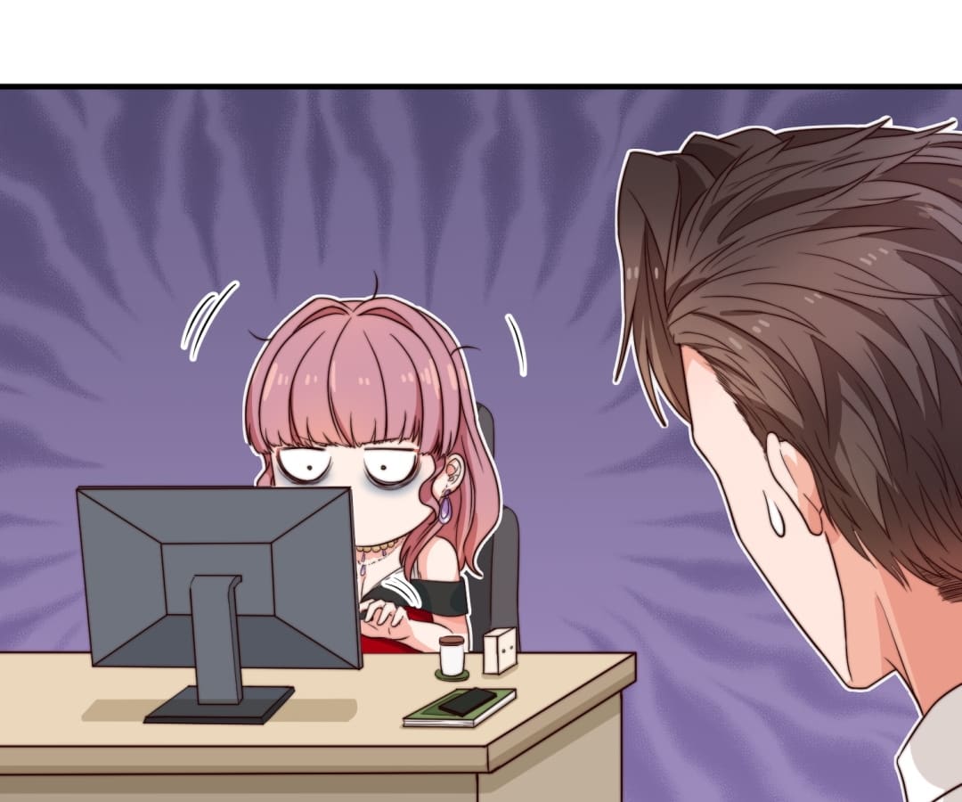 Unemotional Man vs Enthusiastic Girl Chapter 8 - page 53