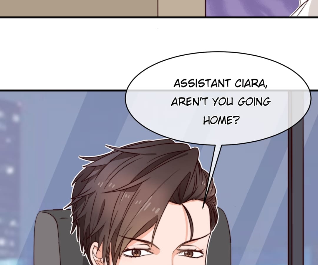 Unemotional Man vs Enthusiastic Girl Chapter 8 - page 54