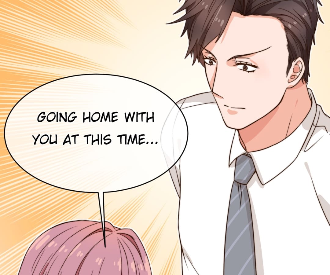 Unemotional Man vs Enthusiastic Girl Chapter 8 - page 74