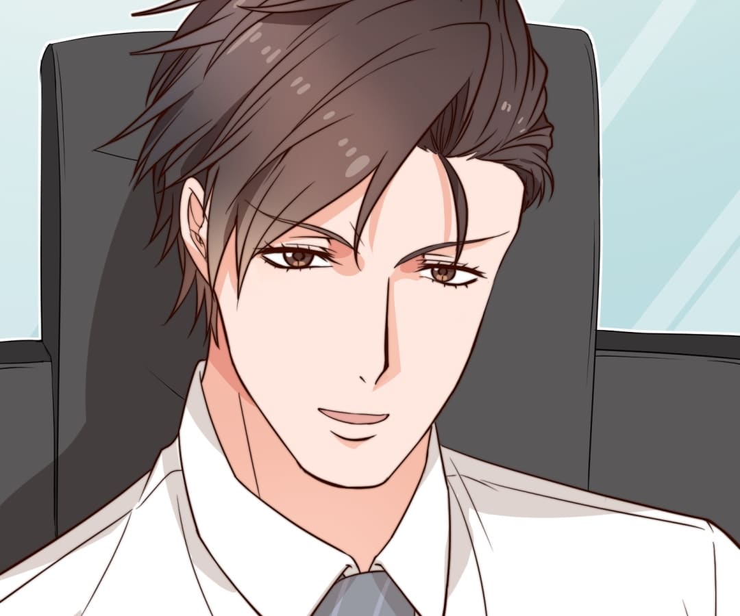 Unemotional Man vs Enthusiastic Girl Chapter 8 - page 9