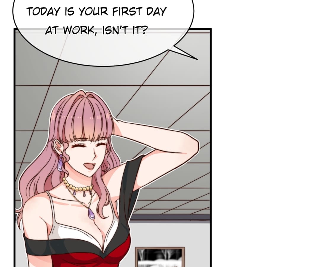 Unemotional Man vs Enthusiastic Girl Chapter 7 - page 30
