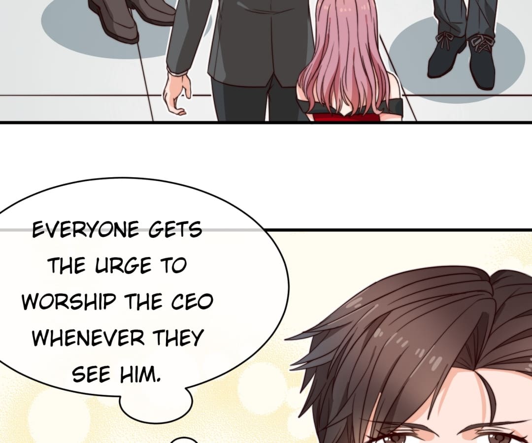 Unemotional Man vs Enthusiastic Girl Chapter 7 - page 40