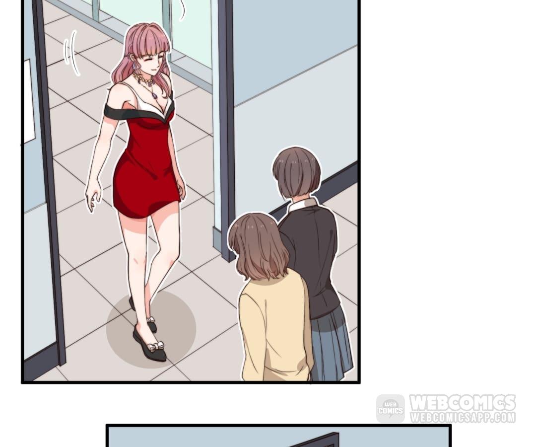 Unemotional Man vs Enthusiastic Girl Chapter 7 - page 49