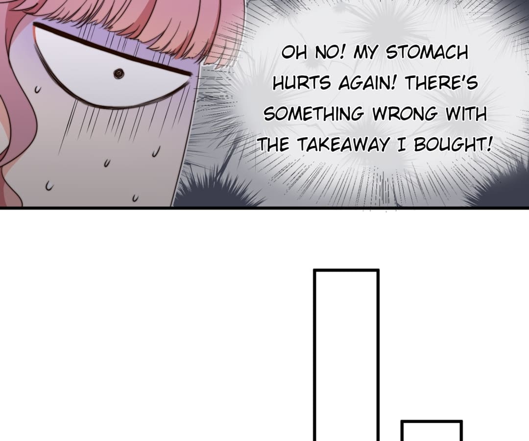 Unemotional Man vs Enthusiastic Girl Chapter 7 - page 56