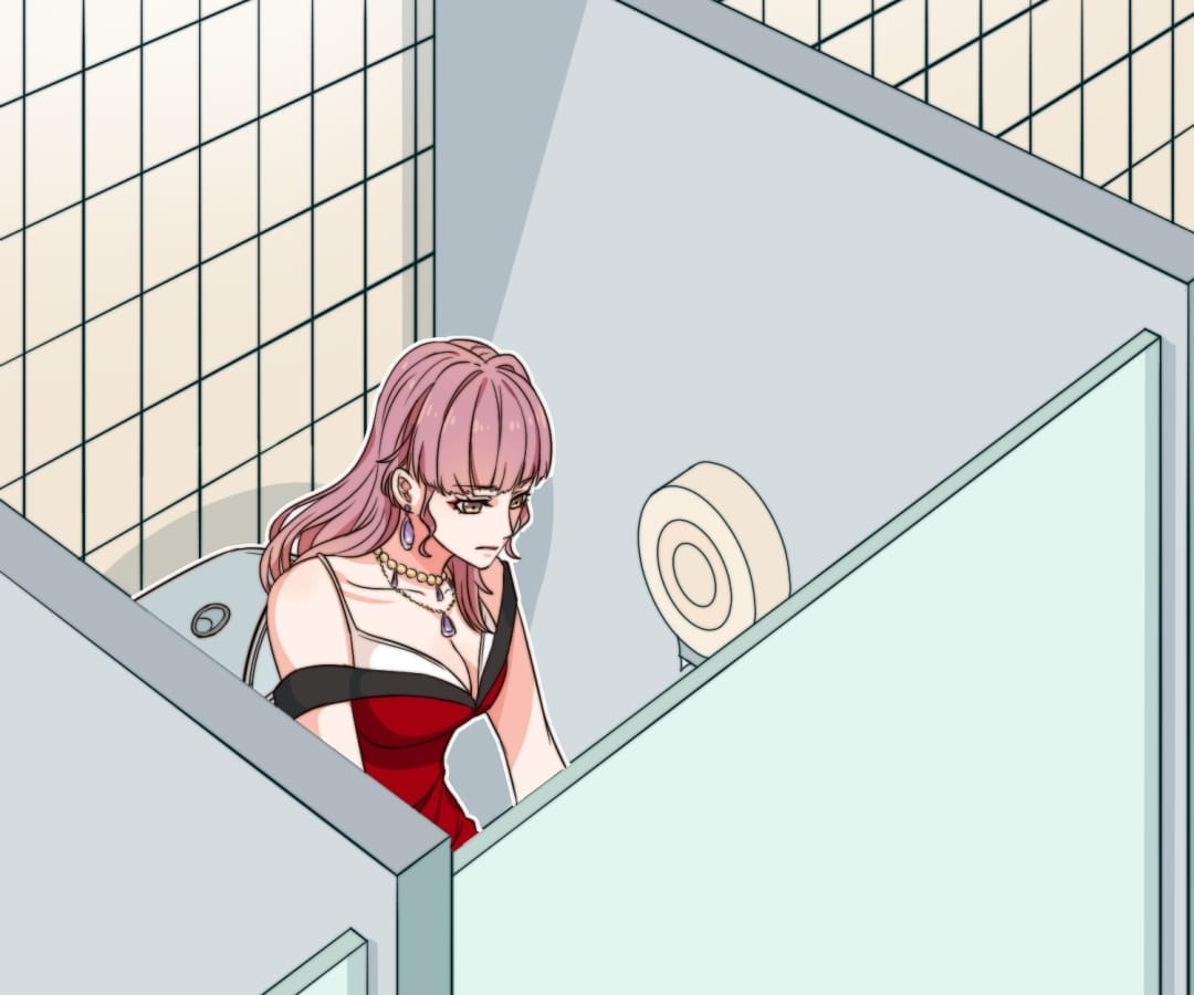 Unemotional Man vs Enthusiastic Girl Chapter 7 - page 58