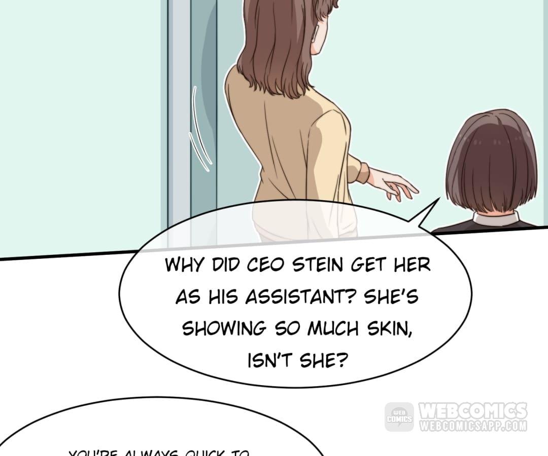 Unemotional Man vs Enthusiastic Girl Chapter 7 - page 61