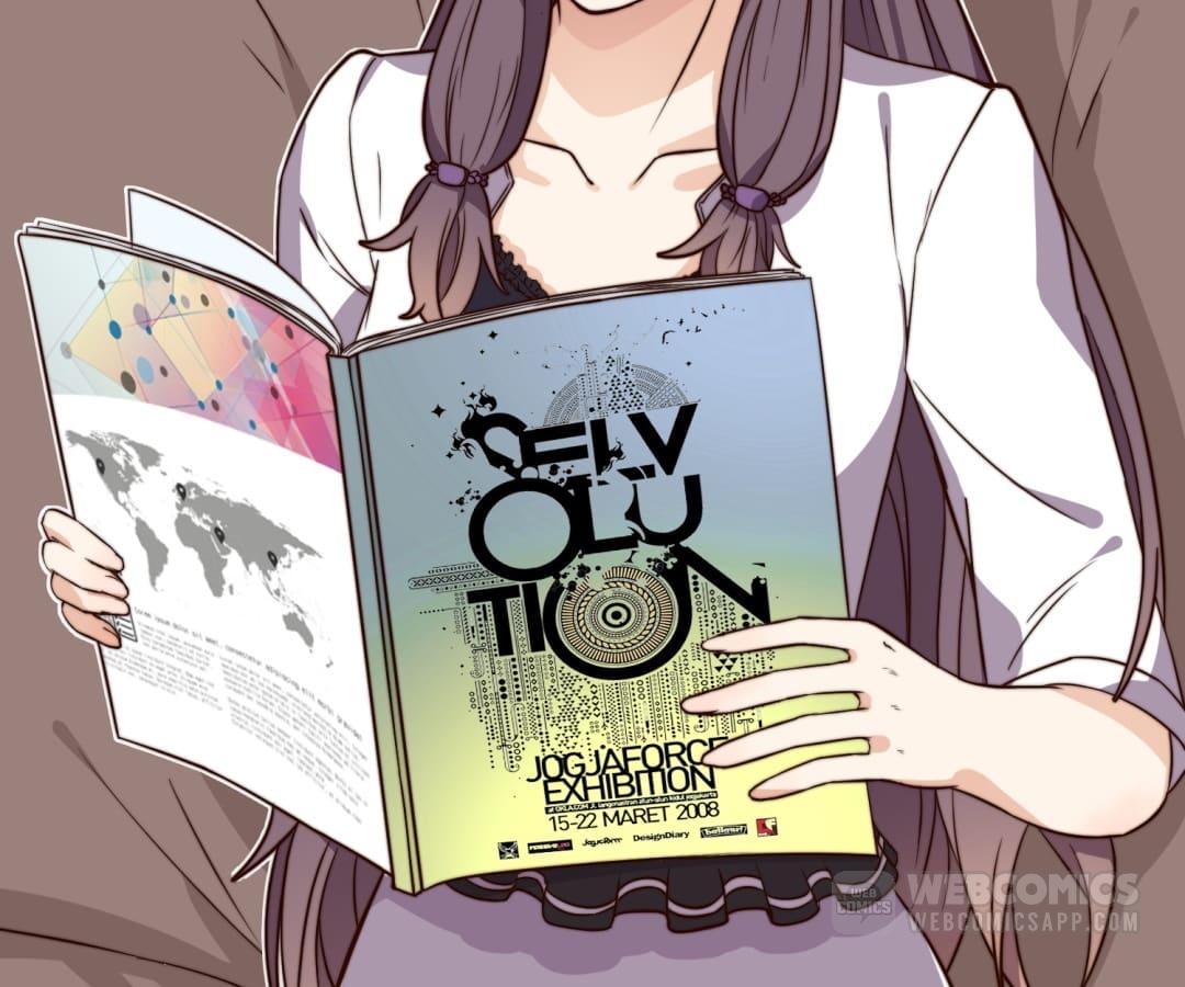 Unemotional Man vs Enthusiastic Girl Chapter 6 - page 20
