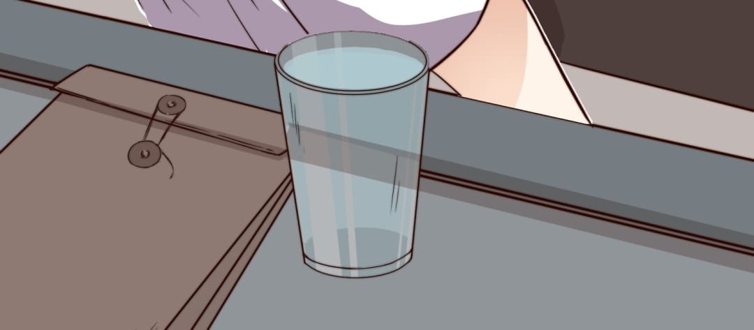 Unemotional Man vs Enthusiastic Girl Chapter 6 - page 22