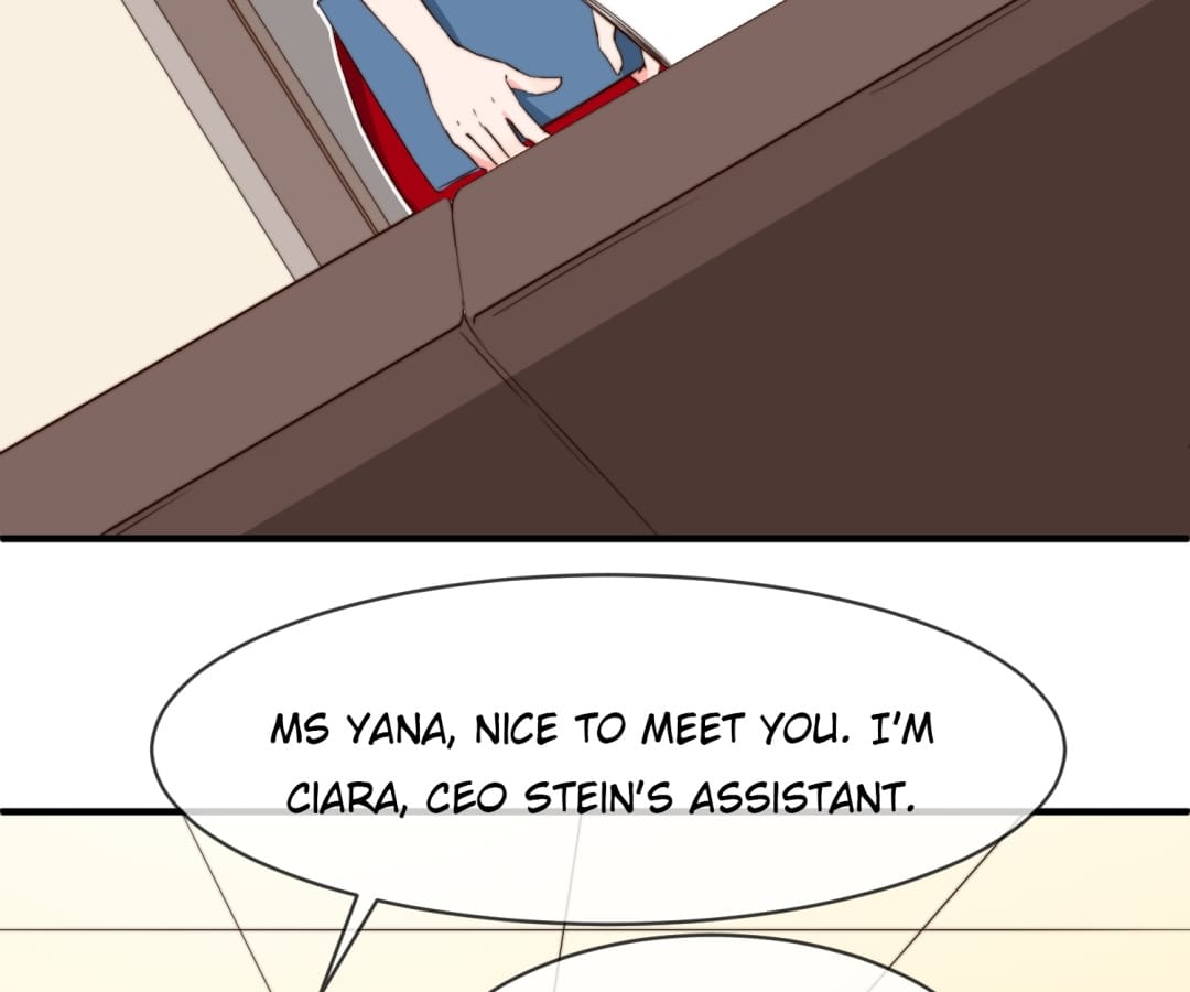Unemotional Man vs Enthusiastic Girl Chapter 6 - page 25