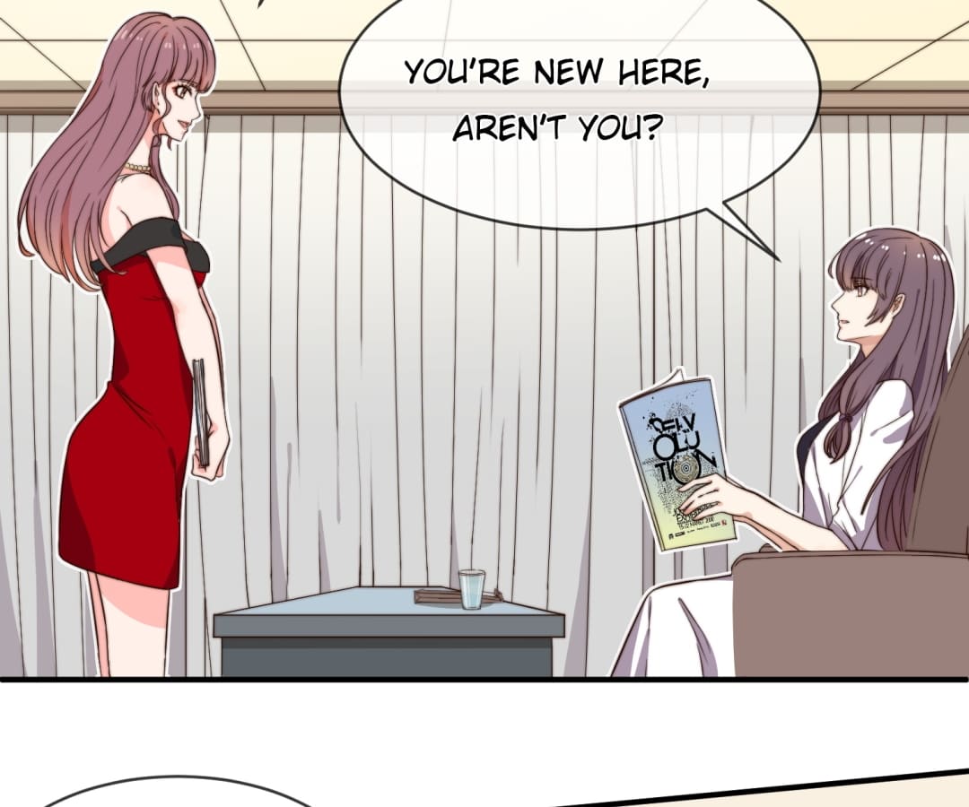 Unemotional Man vs Enthusiastic Girl Chapter 6 - page 26