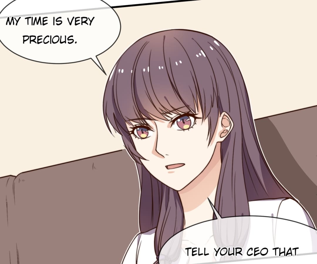 Unemotional Man vs Enthusiastic Girl Chapter 6 - page 27