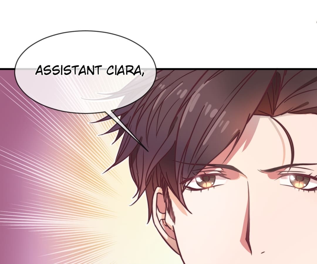Unemotional Man vs Enthusiastic Girl Chapter 6 - page 3
