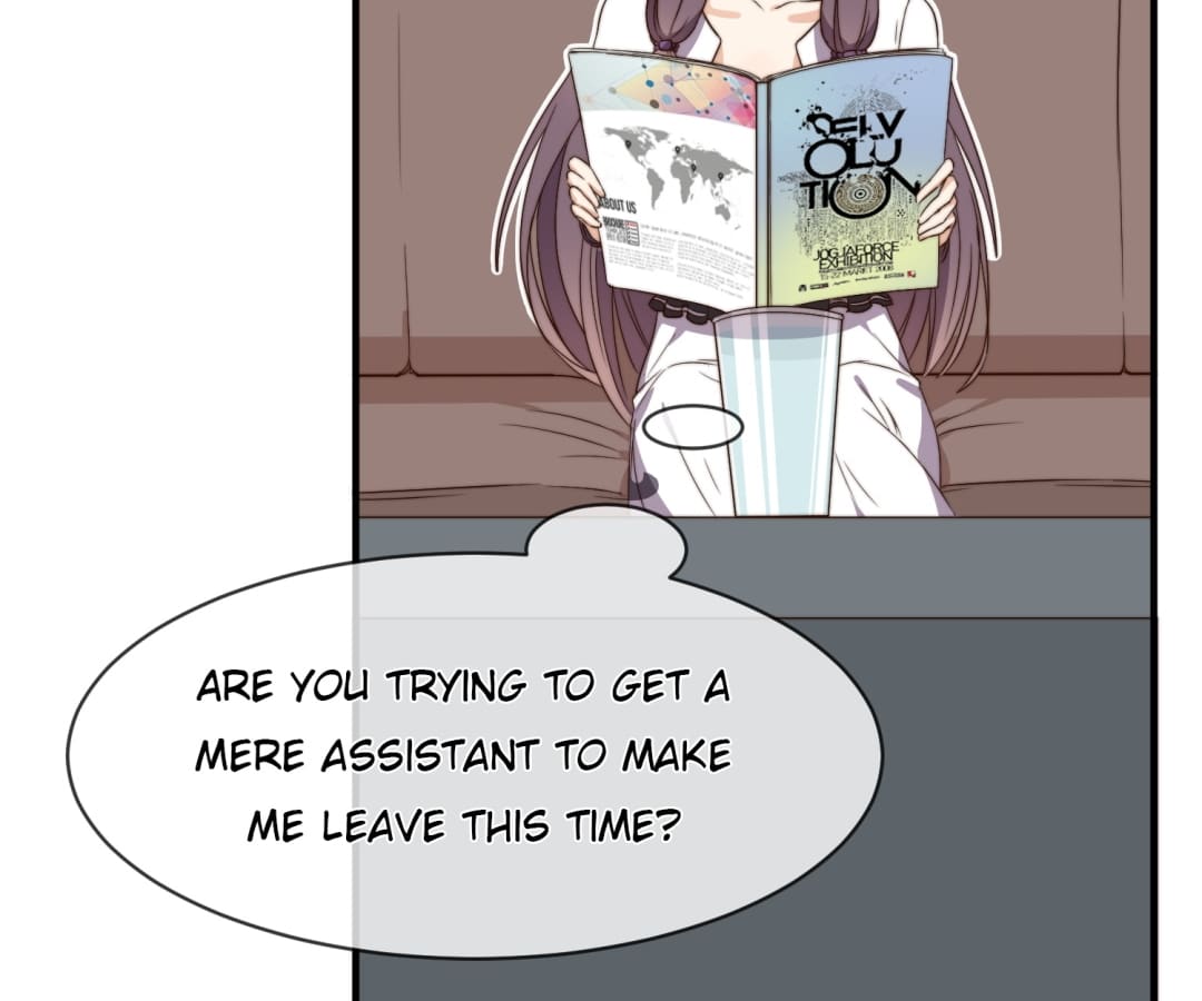 Unemotional Man vs Enthusiastic Girl Chapter 6 - page 35