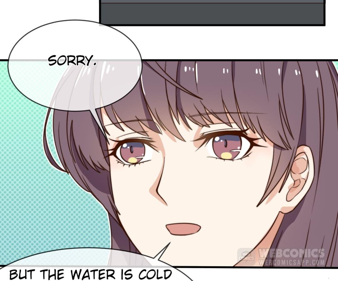 Unemotional Man vs Enthusiastic Girl Chapter 6 - page 36