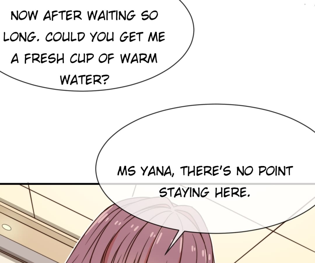 Unemotional Man vs Enthusiastic Girl Chapter 6 - page 37