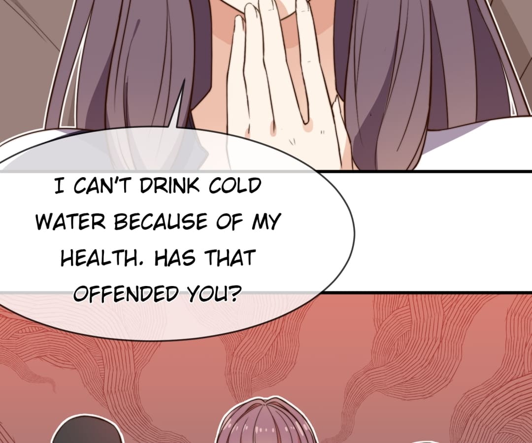 Unemotional Man vs Enthusiastic Girl Chapter 6 - page 41