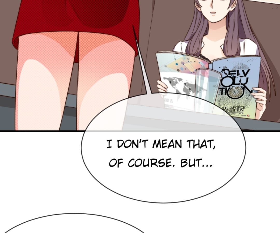 Unemotional Man vs Enthusiastic Girl Chapter 6 - page 49
