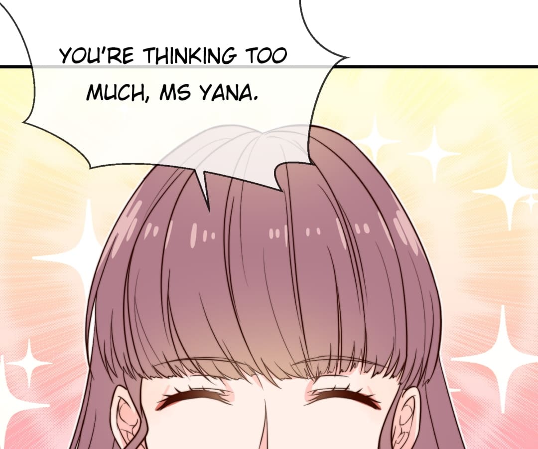 Unemotional Man vs Enthusiastic Girl Chapter 6 - page 58