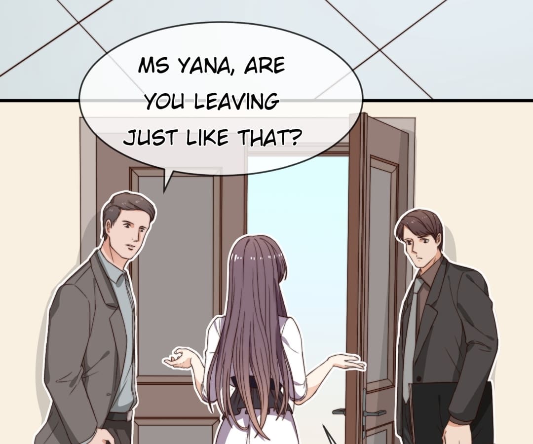 Unemotional Man vs Enthusiastic Girl Chapter 6 - page 65