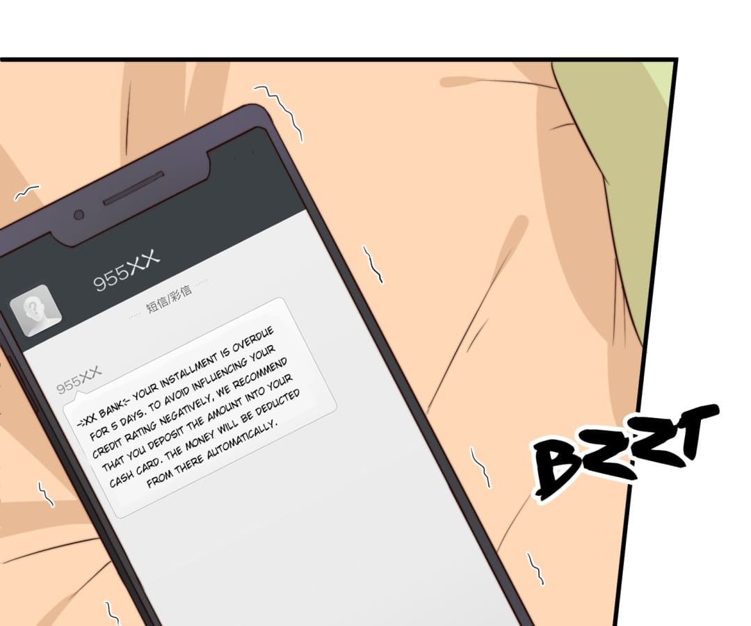 Unemotional Man vs Enthusiastic Girl Chapter 5 - page 13