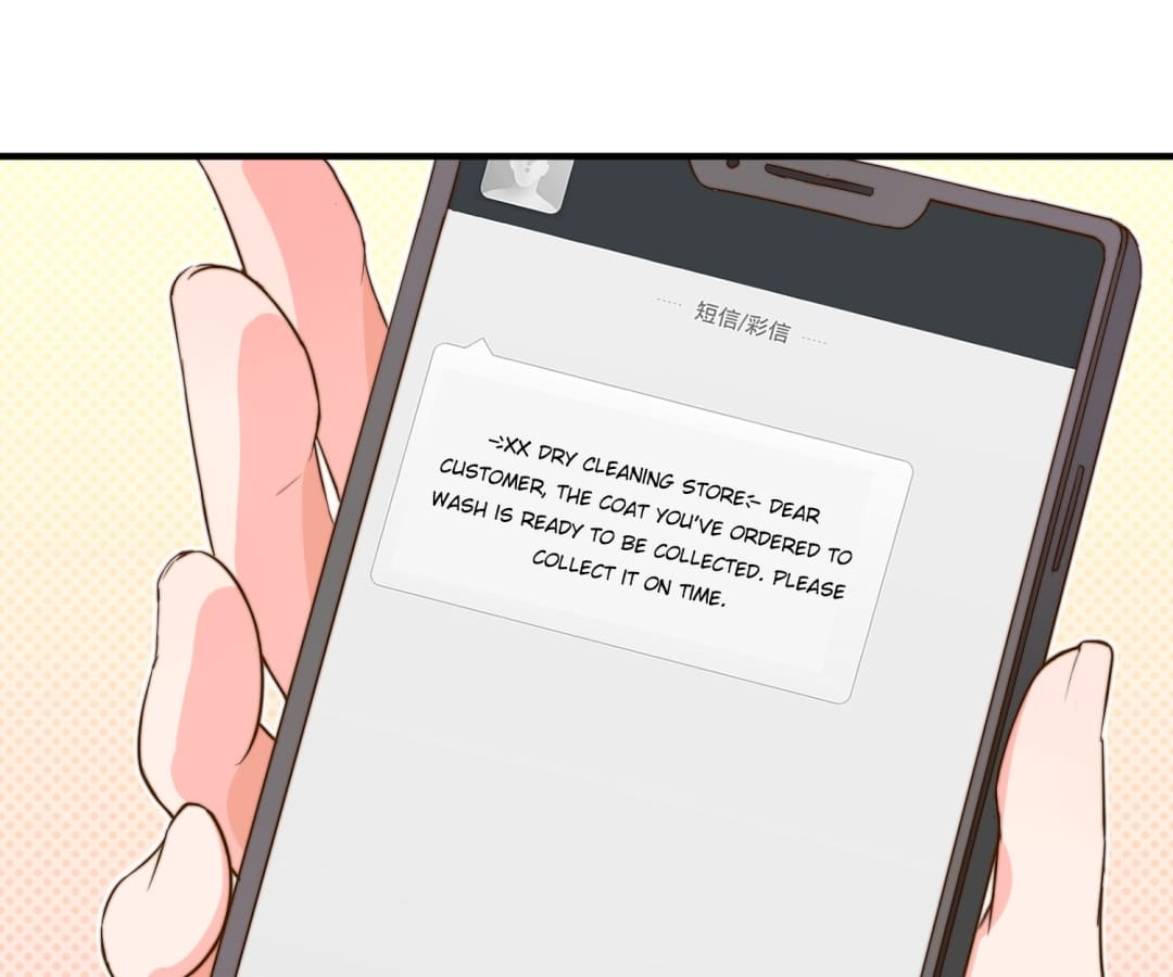 Unemotional Man vs Enthusiastic Girl Chapter 5 - page 31