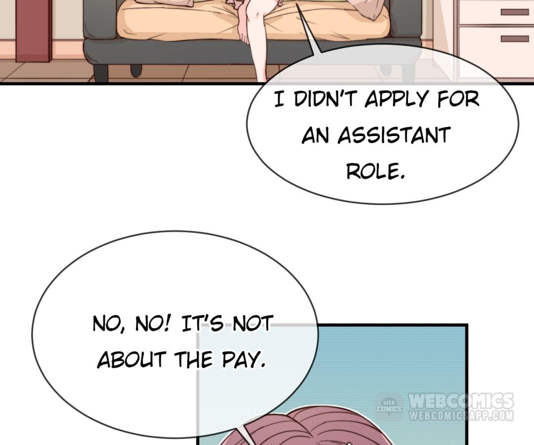 Unemotional Man vs Enthusiastic Girl Chapter 5 - page 4