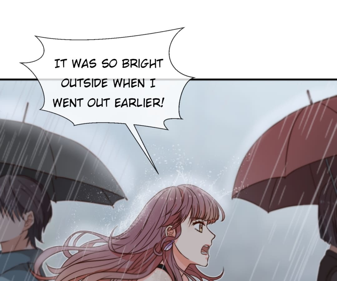 Unemotional Man vs Enthusiastic Girl Chapter 5 - page 44