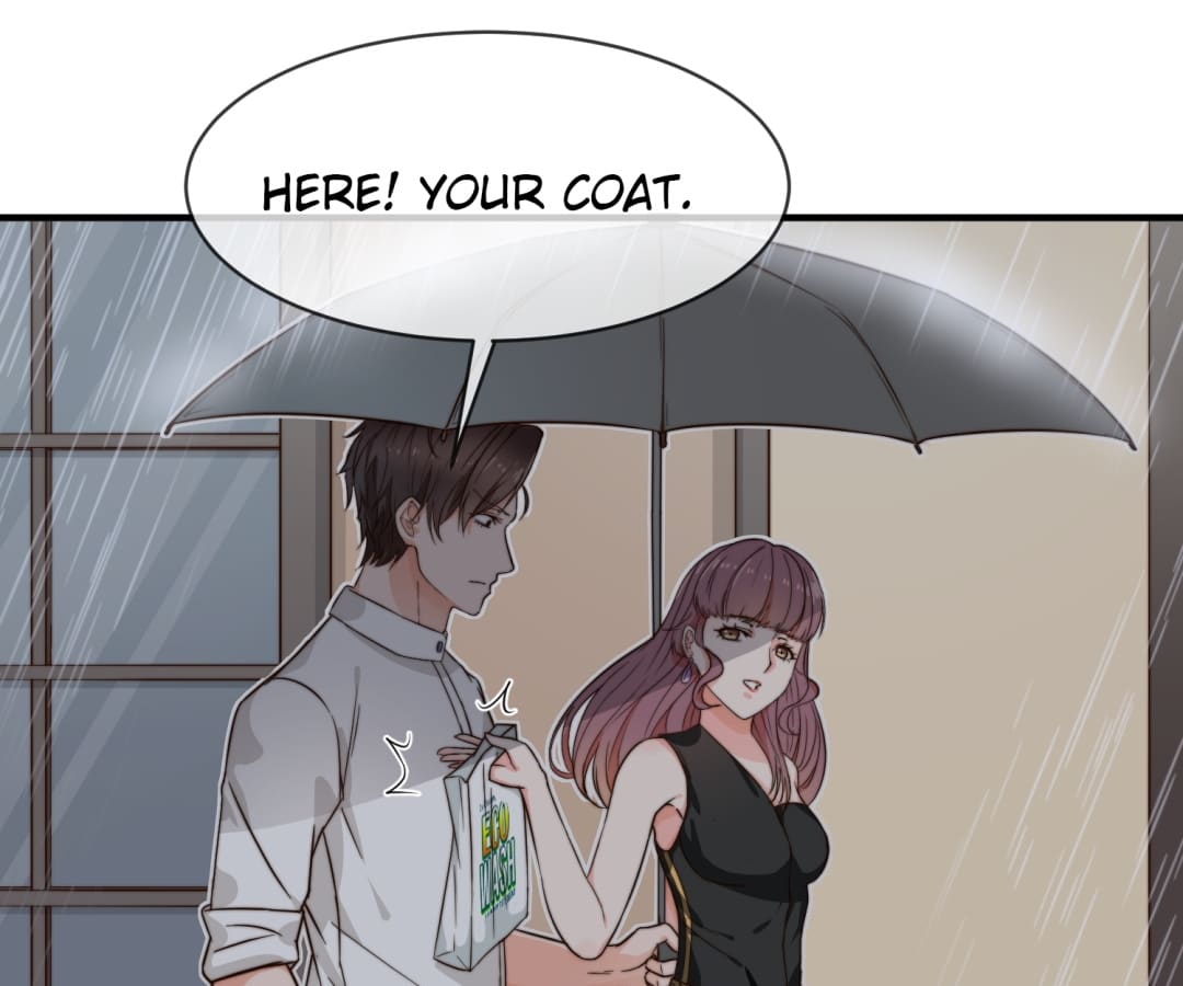 Unemotional Man vs Enthusiastic Girl Chapter 5 - page 57