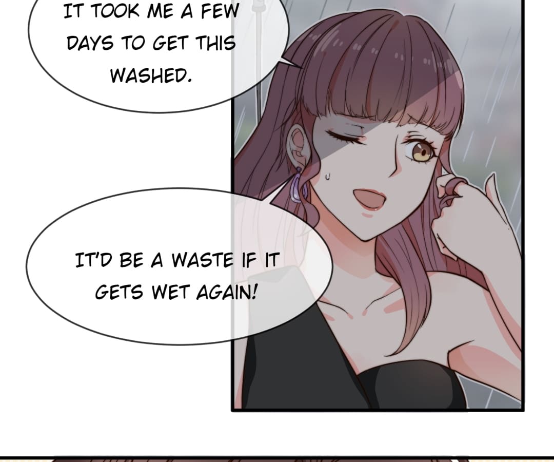 Unemotional Man vs Enthusiastic Girl Chapter 5 - page 60