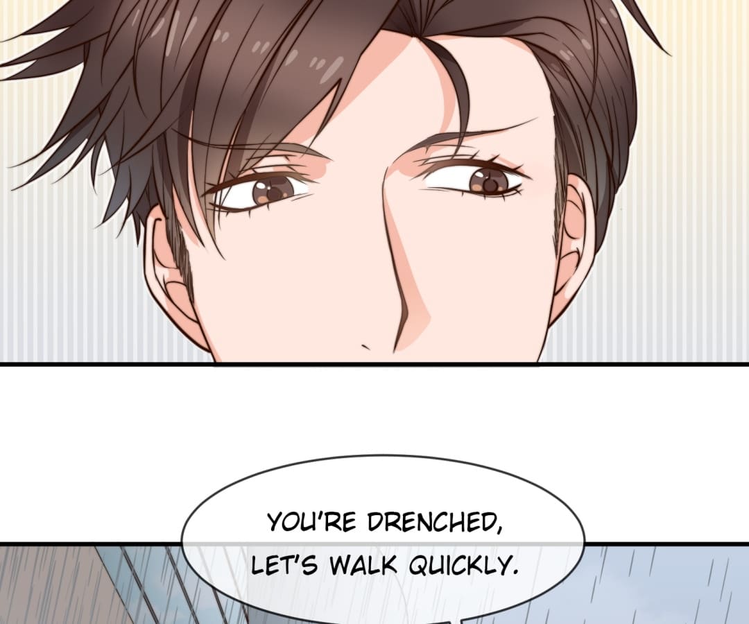 Unemotional Man vs Enthusiastic Girl Chapter 5 - page 61