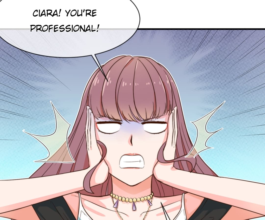 Unemotional Man vs Enthusiastic Girl Chapter 5 - page 79
