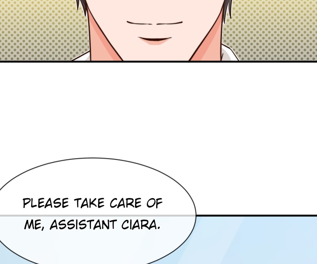 Unemotional Man vs Enthusiastic Girl Chapter 5 - page 87