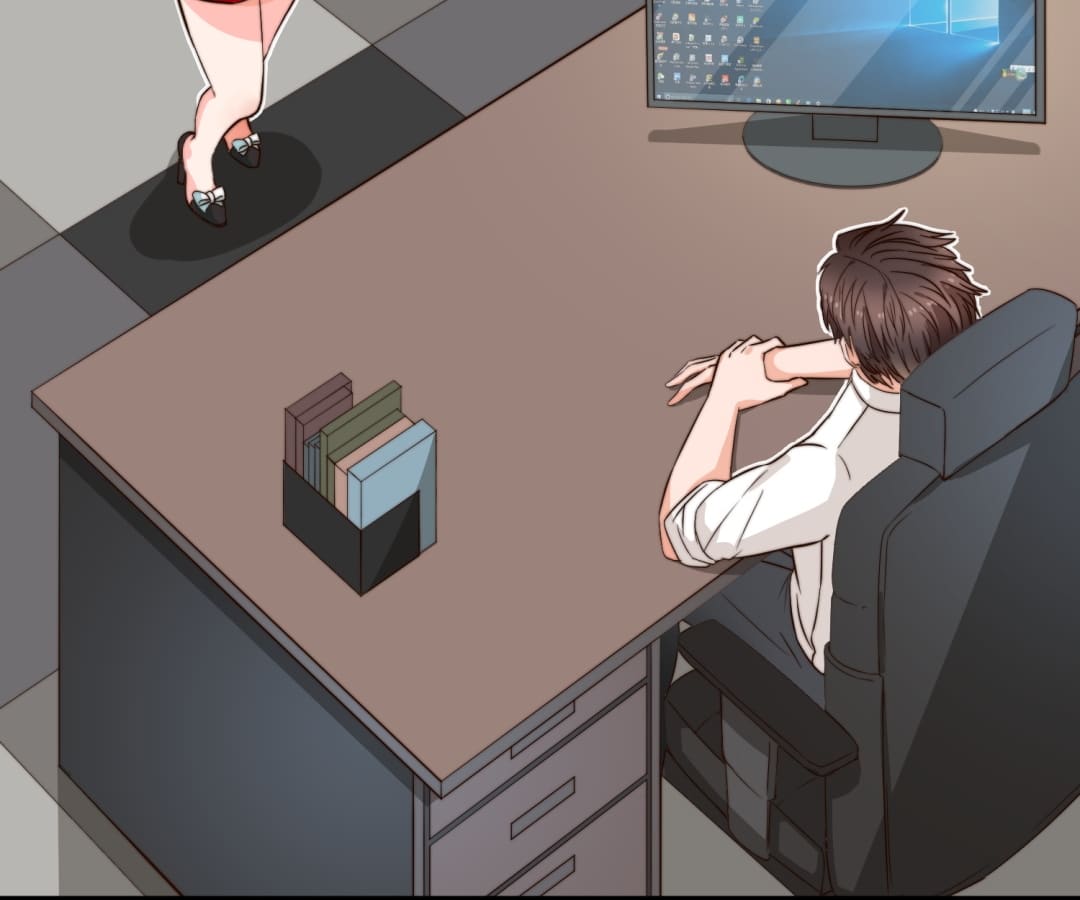 Unemotional Man vs Enthusiastic Girl Chapter 5 - page 90