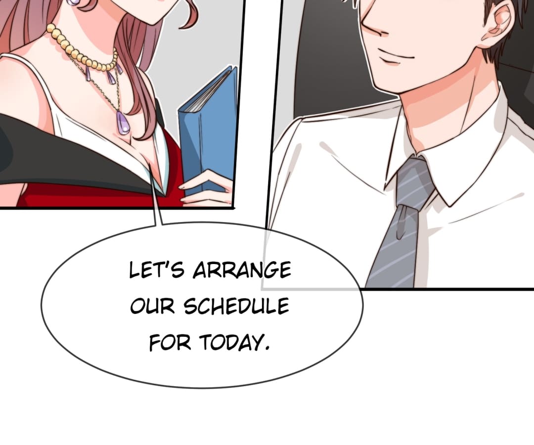 Unemotional Man vs Enthusiastic Girl Chapter 5 - page 92