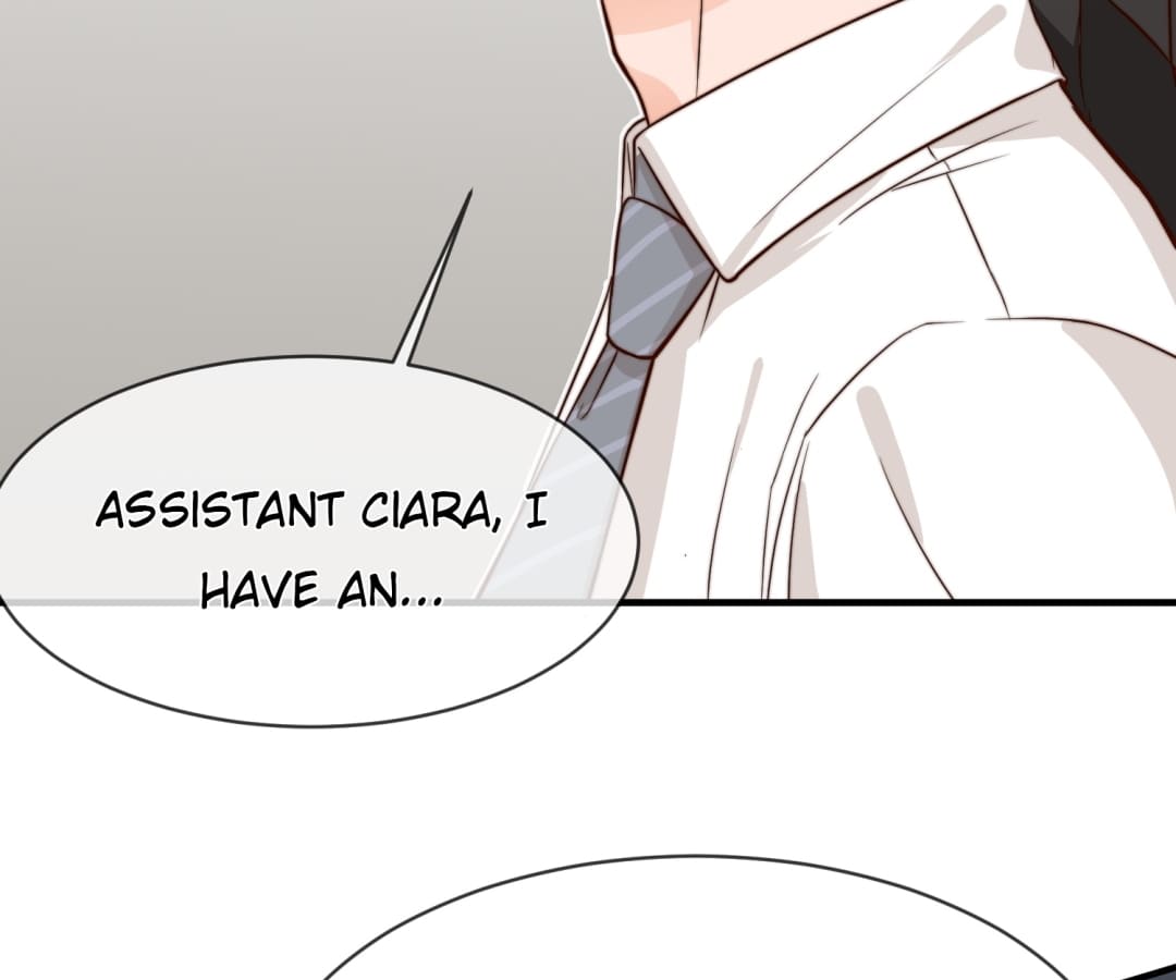 Unemotional Man vs Enthusiastic Girl Chapter 5 - page 95
