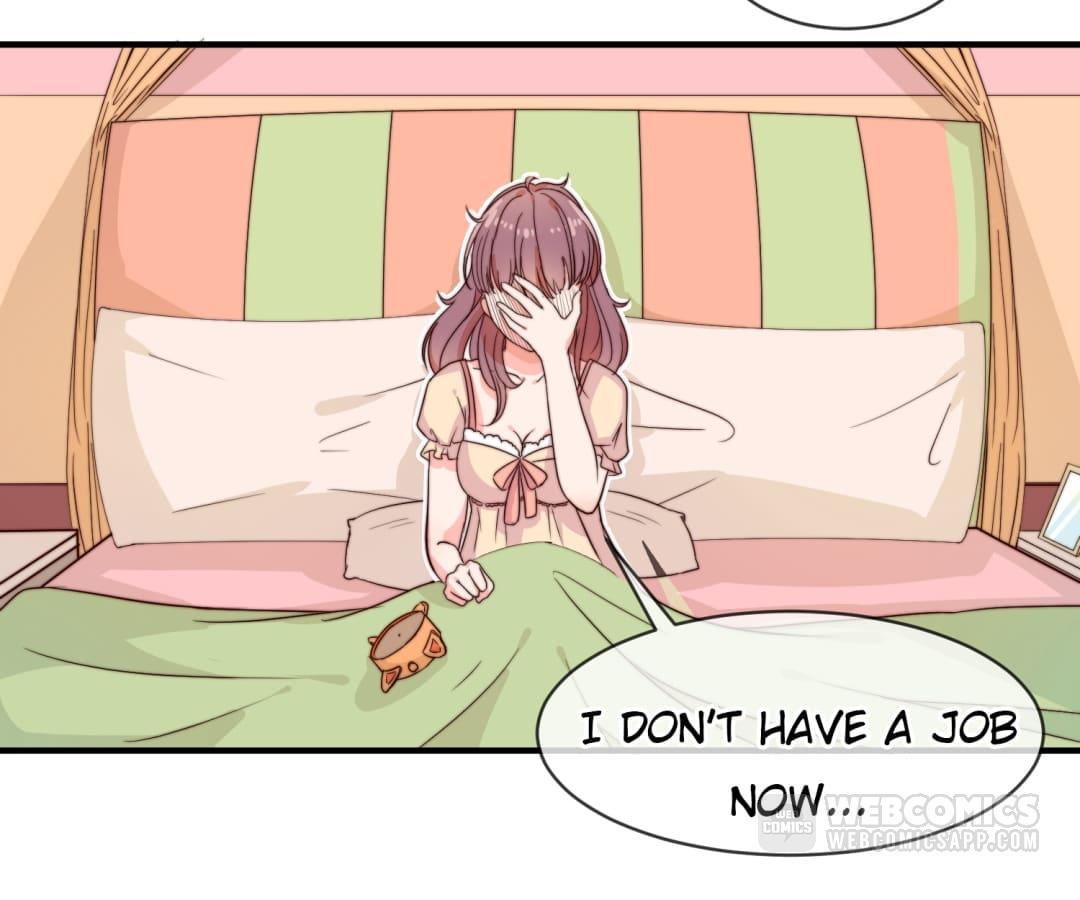 Unemotional Man vs Enthusiastic Girl Chapter 4 - page 20