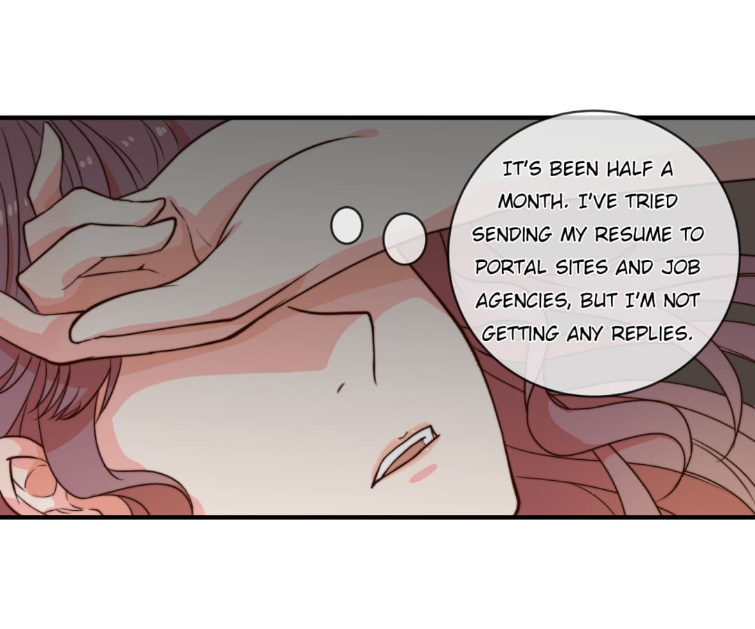 Unemotional Man vs Enthusiastic Girl Chapter 4 - page 24