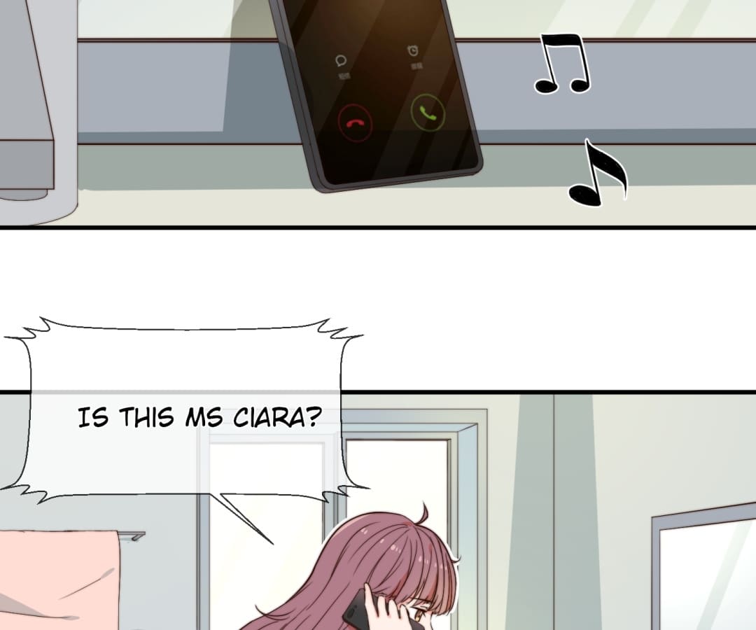 Unemotional Man vs Enthusiastic Girl Chapter 4 - page 27