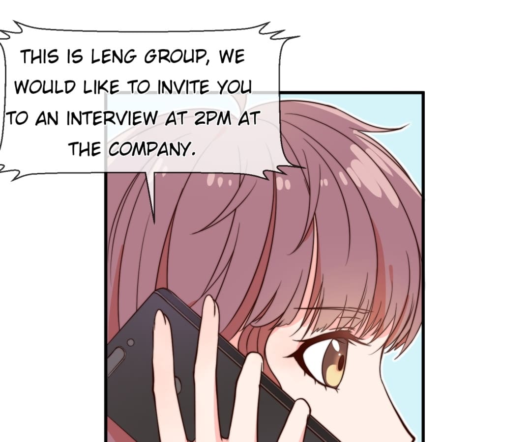 Unemotional Man vs Enthusiastic Girl Chapter 4 - page 30