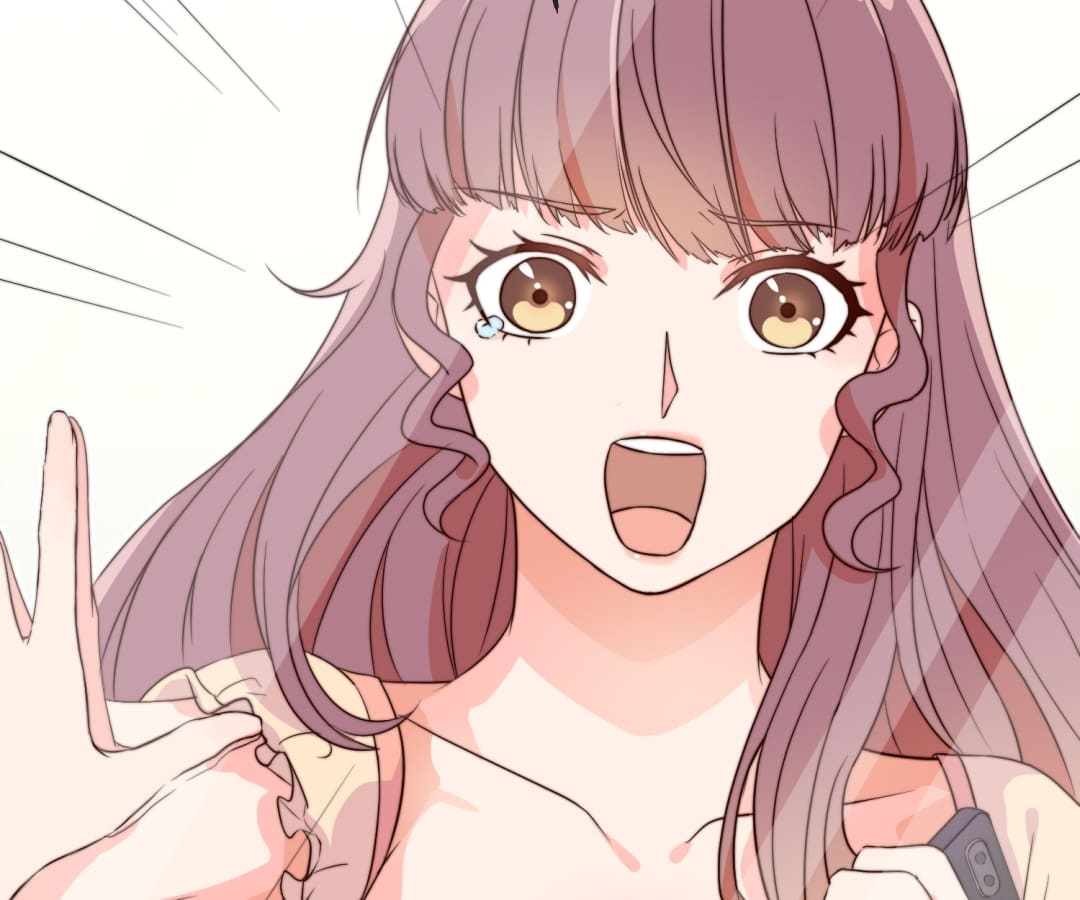 Unemotional Man vs Enthusiastic Girl Chapter 4 - page 35