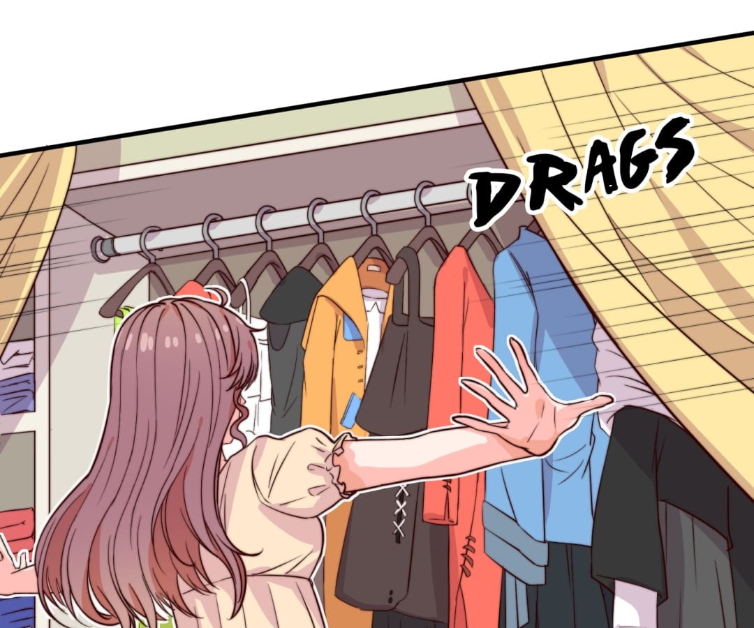 Unemotional Man vs Enthusiastic Girl Chapter 4 - page 38