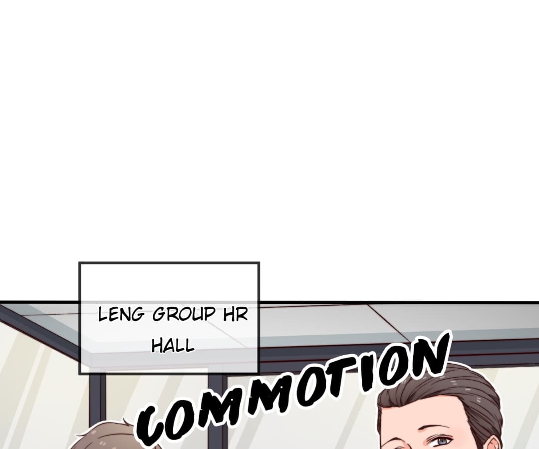 Unemotional Man vs Enthusiastic Girl Chapter 4 - page 41