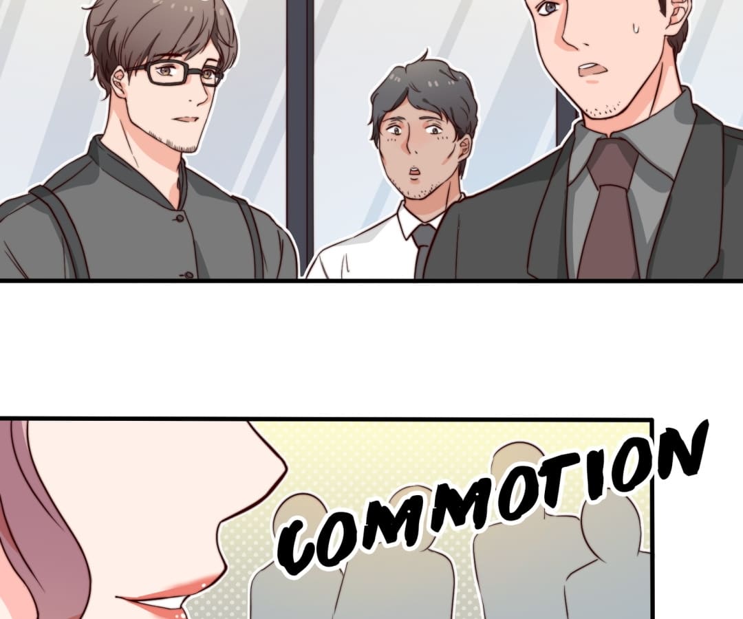 Unemotional Man vs Enthusiastic Girl Chapter 4 - page 42