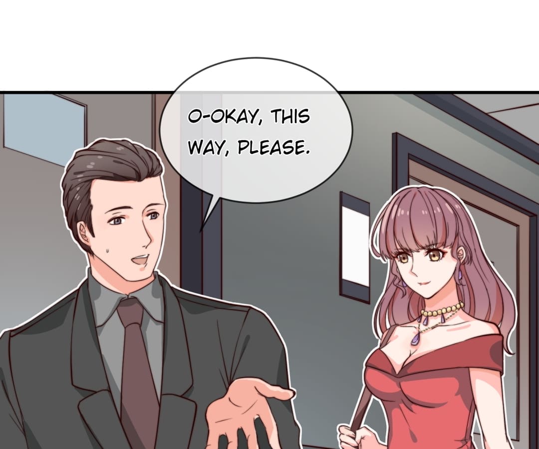 Unemotional Man vs Enthusiastic Girl Chapter 4 - page 45
