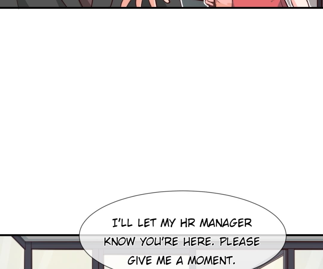 Unemotional Man vs Enthusiastic Girl Chapter 4 - page 46