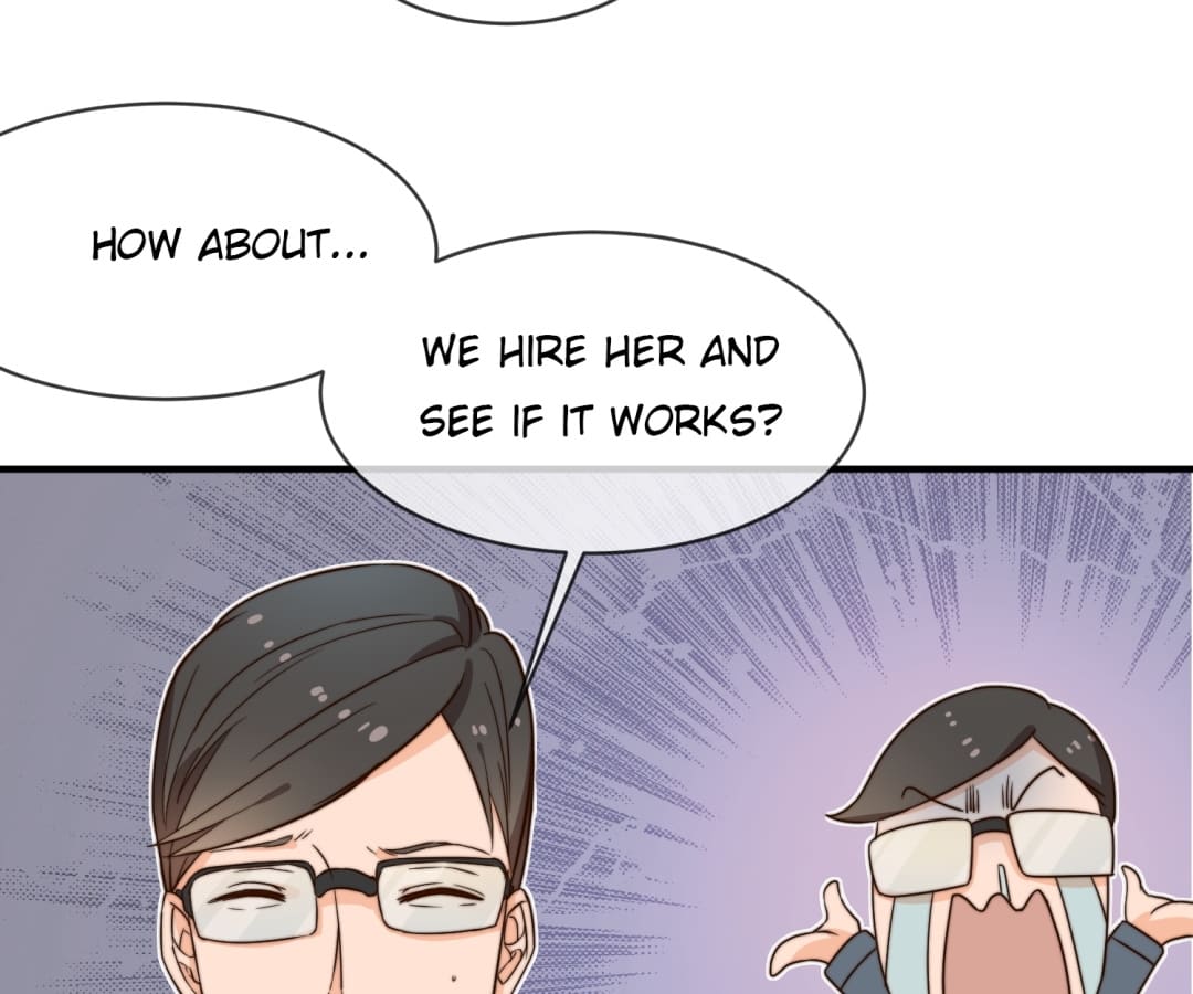 Unemotional Man vs Enthusiastic Girl Chapter 4 - page 70